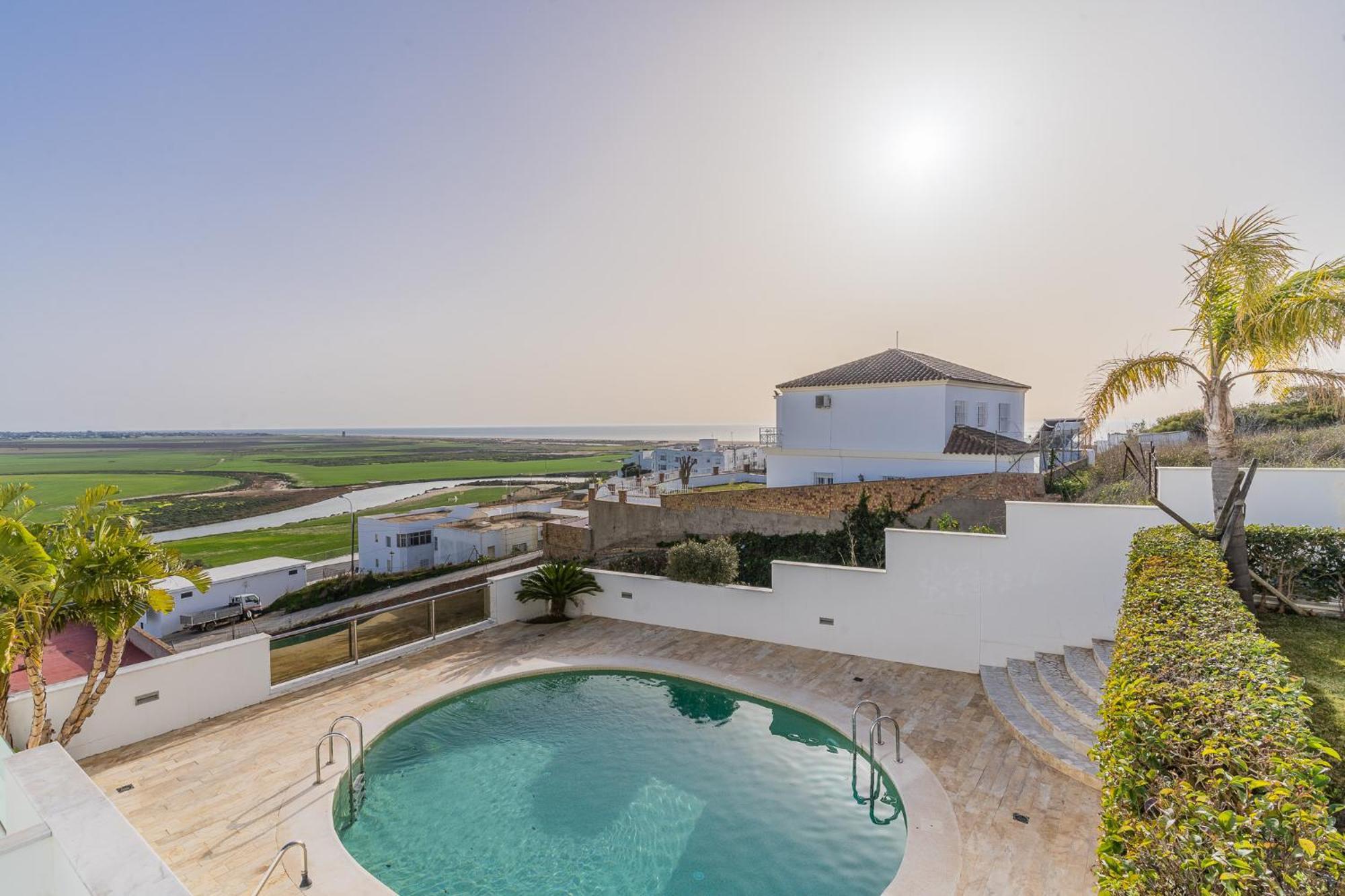 Elegante Con Vistas Al Mar. 6 Pax