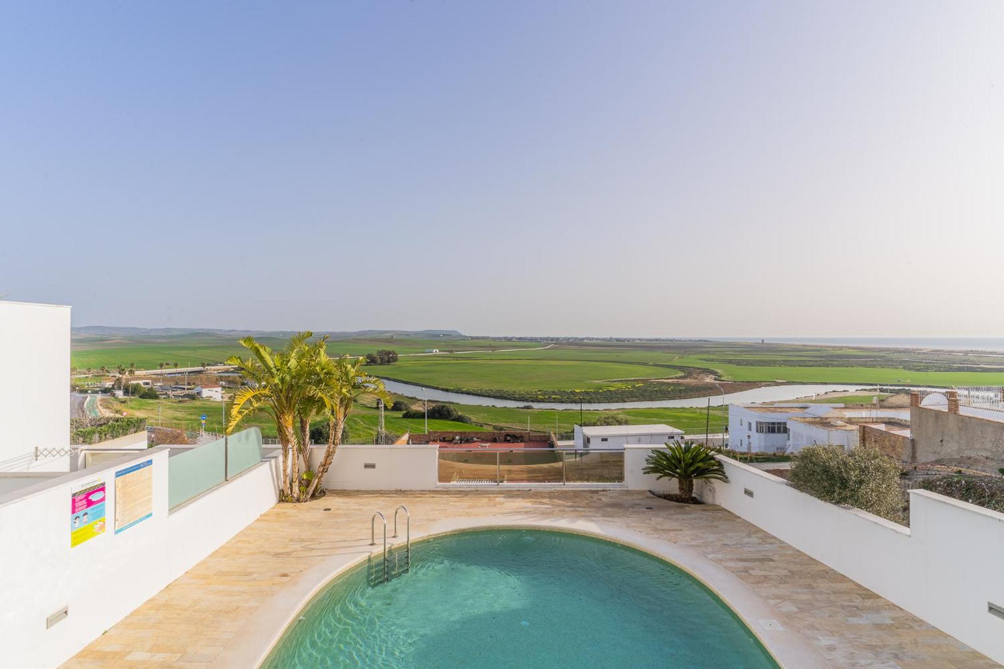 Elegante Con Vistas Al Mar. 6 Pax Apartment Conil De La Frontera